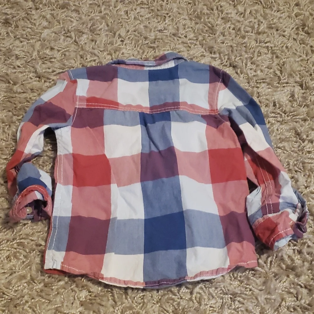 Oshkosh B'gosh toddler top